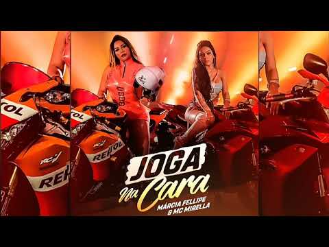 Mc Mirella E Márcia Fellipe - Joga na Cara