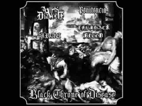 Penitência - Intrus: Aria da Desolação (Black Metal)