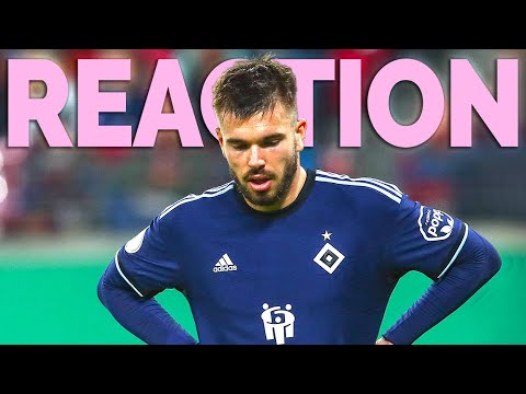 Calcio Berlin REAGIERT auf das Doping-Urteil gegen HSV-Profi Vušković