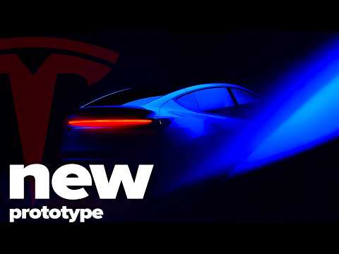 2 NEW Tesla Model Ys Spotted | The Best & Cheapest