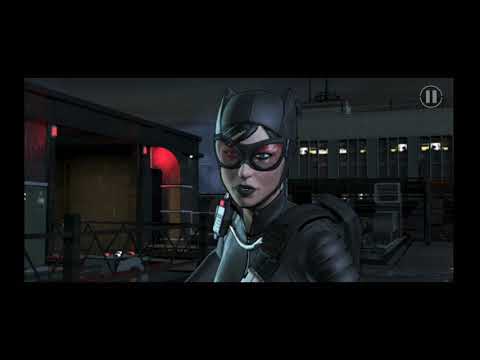 Evolution of Jump (Gliding) in Batman Games (PS1-PS5)