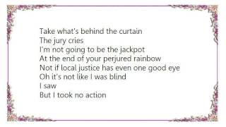 Joni Mitchell - The Windfall Everything for Nothing Lyrics