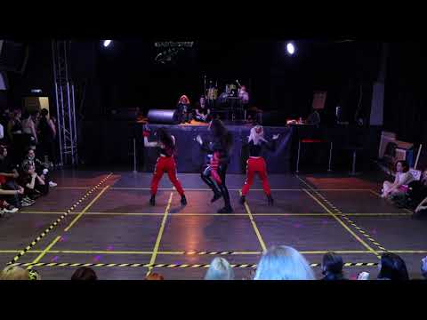 AURORA - K-POP COVER BATTLE 2021 STAGE 3