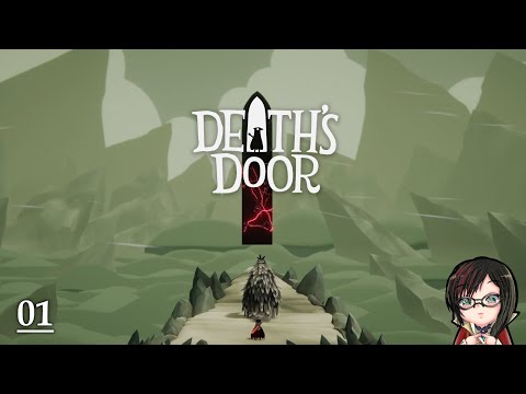 Let's Play Death's Door: part 1