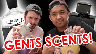 Gents Scents Interview Part 1
