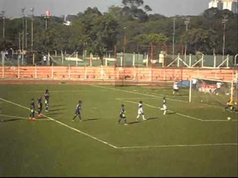Paulista Sub-11 2013 Rio Branco 1 x 0 Independente