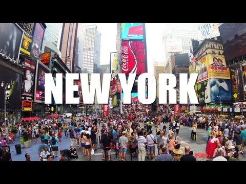 GoPro: Summer in New York City!