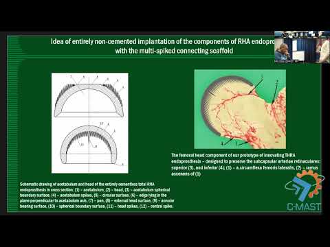 Design and Development of Biomimetic Implants by Dr. Eng. Mariusz Winiecki – October 16, 2024