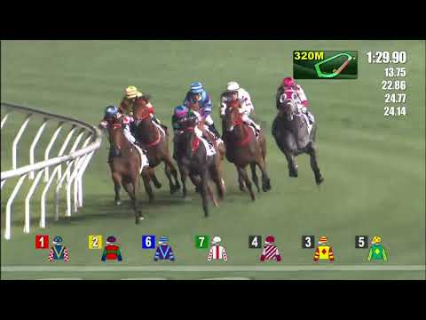 快益善    22/04/06……(560)第四塲二班1800米