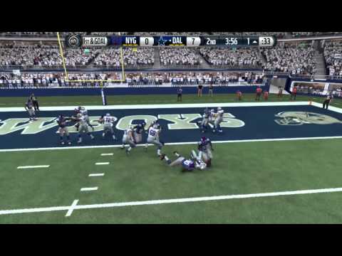 Madden 16 Career Mode RB: Formula For Winning!