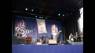 Guy King Little Big Band Livin' It at Montreal Jazz Fest(promo edit).wmv