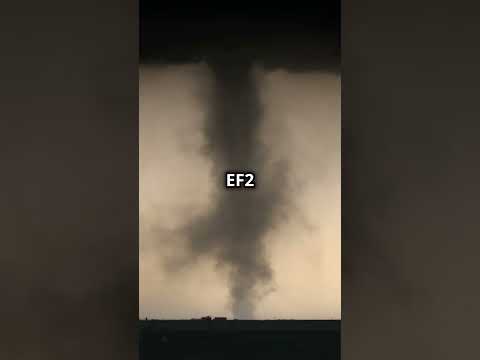 Tornadoes: The 6 Categories Explained!