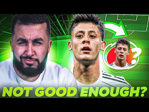 THE TRUTH ABOUT ARDA GÜLER IN BIG GAMES… AND IT’S NOT WHAT THEY SAY.