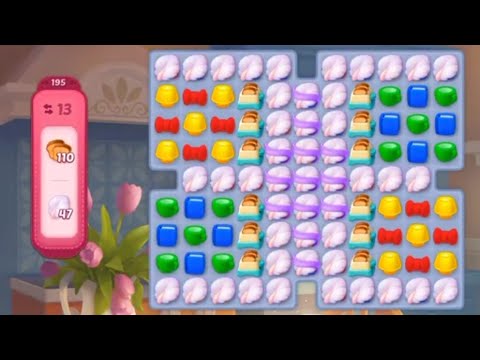 Homescapes. ToC. Super Hard Level 10171