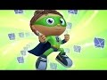 ᴴᴰ BEST Super WHY Little Red Riding Hood S 1 Es Cartoons For Kids NEW 2017
