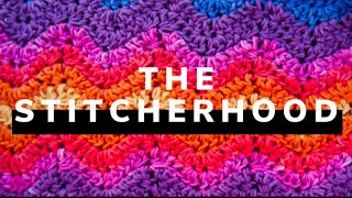 Stitcherhood - stitch and chat - intro 2nd quarter