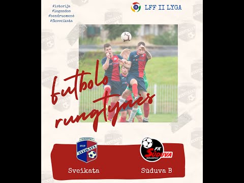 Sveikata-Sūduva B