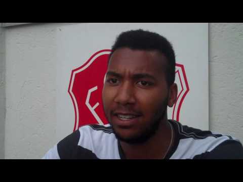 Khareem Zelmat FC Schwabing: "Das zweite Jahr ist immer das schwerste"