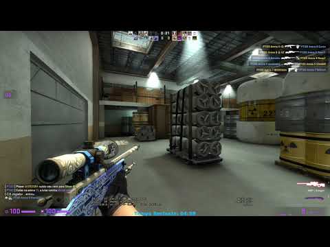 Uzzy feat. Páchá - Depois Das Seis (_CSGO_)