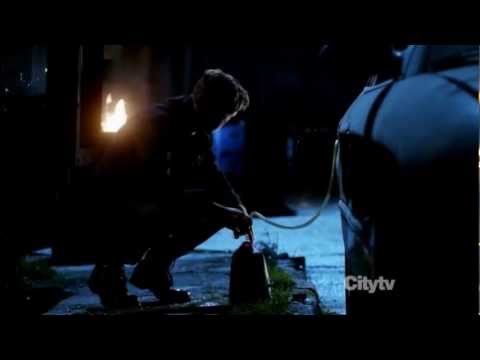 Fringe Episode 5.04 Scene - What Is Baseball?