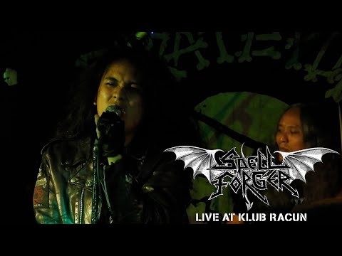 KLUB RACUN LIVE: SPELLFORGER - LORD OF POSSESSION