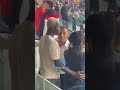 AZIZ KI NA HAMISA MOBETTO UWANJANI KUITAZAMA WYDAD VS SEVILLA