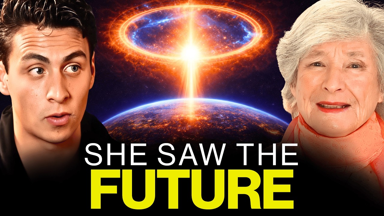 What the Angels JUST SHOWED Her About 2032… Why Most Aren't Ready | Diana Cooper