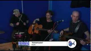 'Americano' - covered by AQUILA, live at Blue Whale Studios