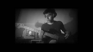 Early Eyes - Case for you (bass cover)