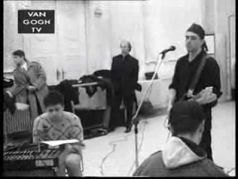 Van Gogh - Linija - (LIVE) - (Sava Centar 1993)