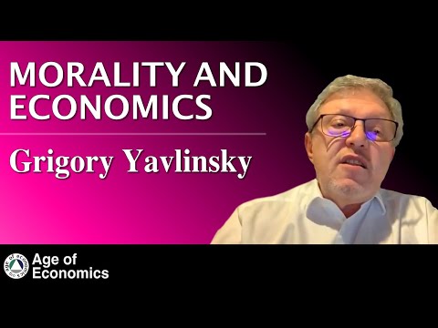 Grigory Yavlinsky - Society & Economics