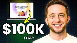 He built a $100K/Year app in 2 months — with only Base44