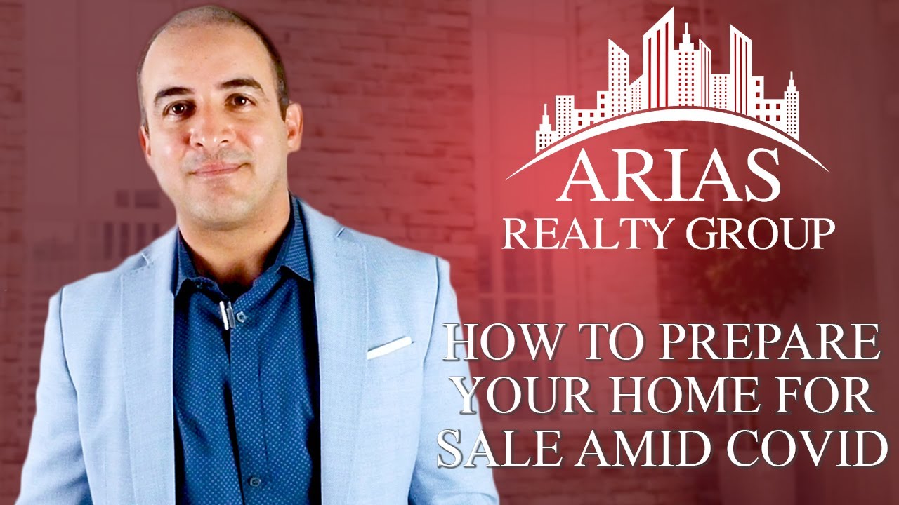 Q: How Do I Prepare My Home for Sale Amid COVID?