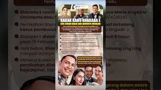 Babak Baru Bharada E, Kini Sudah Bebas dan Akhirnya Menikah