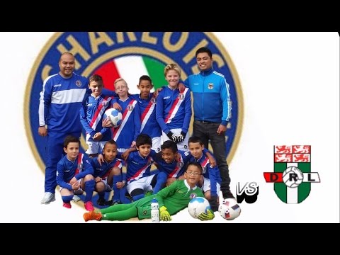 sv Charlois JO11-5 -  DRL JO11-3 : 5-1