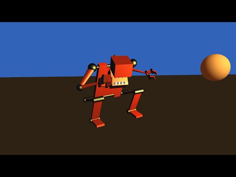 Rise & Shine (CGI animated short-film)