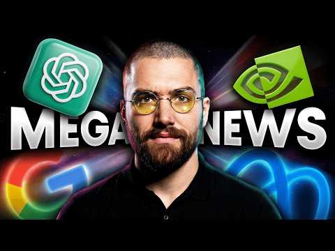 KI-Update XXL: GPT-5.2 & Gemini 3, KI-Browser, KI-Videos, Sora, Runway-4.5, Claude & die Bilanz 2025