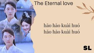 Download lagu 【PιᥒYιᥒ】Liang Jie - Bai Tuo Bai Tuo | Ost The Eternal Love ' Easy Lyrics ' mp3