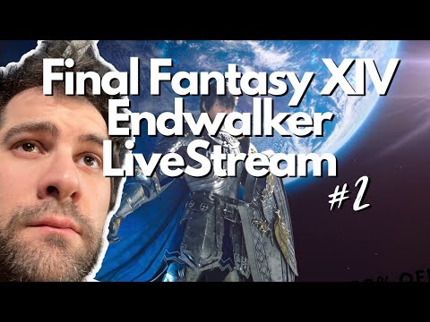 Endwalker Playthrough Stream #2