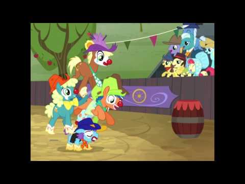 Circus Ponies (Composed By DJ Matty Del)