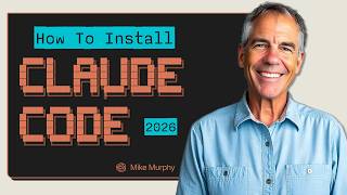 How To Install Claude Code On Mac  (Native Installer 2026)