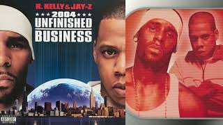 R. Kelly &amp; Jay-Z- Feelin' You In Stereo (2004)