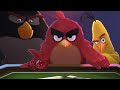 Angry Birds Movie 4K 60fps Best Right Wing Propaganda Movie Ever