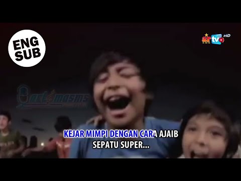 SUPER SHOES - INDONESIAN HITS SONG BY AUDRIC ARDIAN AND REY BONG