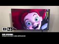 Opening To Toy Story 2 2005 Australian DVD