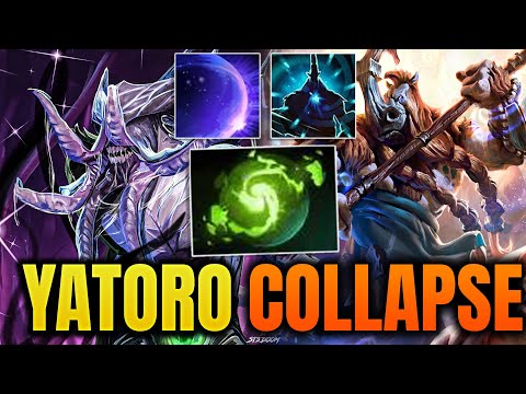 Double Chrono vs Double RP - YATORO vs COLLAPSE's Signature hero