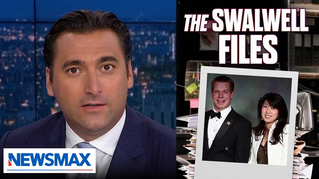 Bombshell Swalwell files reveal more about romps with suspected spy: Bob Brooks