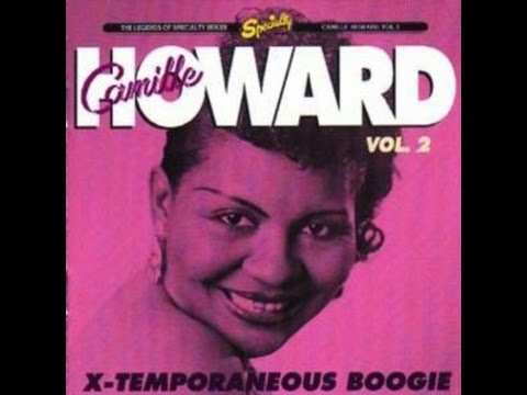 Camille Howard  -  Scat Boogie