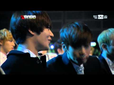 [HD] Trouble Maker @MAMA 2012