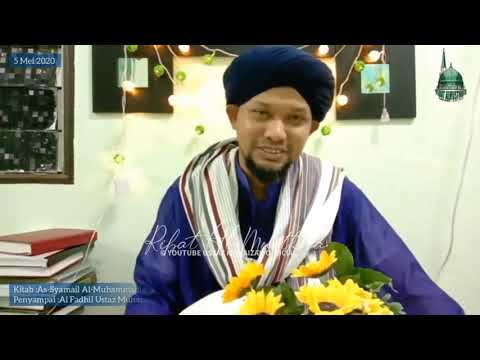 Keadaan Susah Rasulullah ﷺ & Para Sahabat.. 🥺 | Kitab Syamail Muhammadiyyah - Us Muhaizad Muhammad